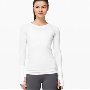 Lululemon Swiftly Tech Long Sleeve Crew